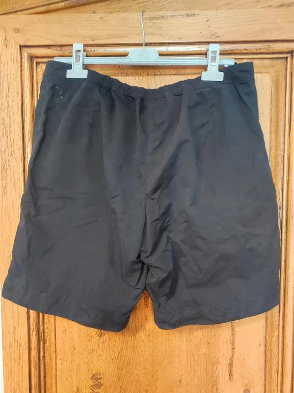 Black Domyos Shorts – photo 8